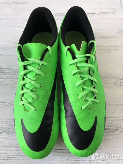 Бутсы Nike Hypervenom Phade II FG US 13