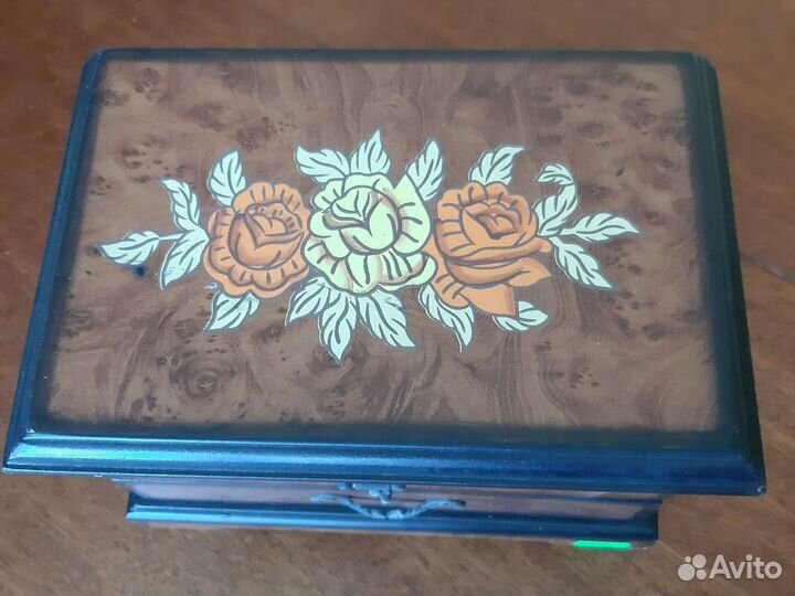 Сундук для драгоценностей