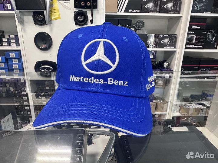 Кепка Mercedes-Benz