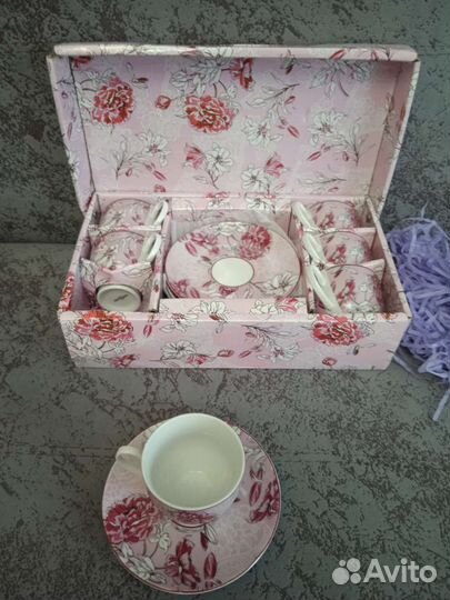 Кофейный сервиз