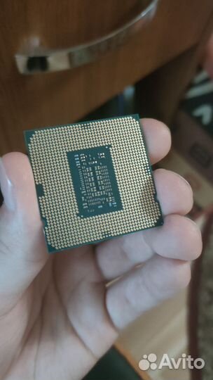Процессор intel core i3 10105f oem