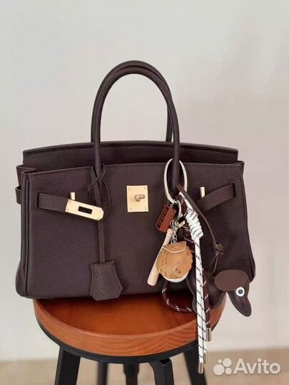 Сумка в стиле Hermes Birkin Shoulder