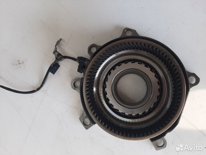 Суппорт с ведущей шестерней АКПП TF-80SC TF80