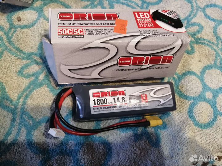 Аккумулятор Team Orion Batteries