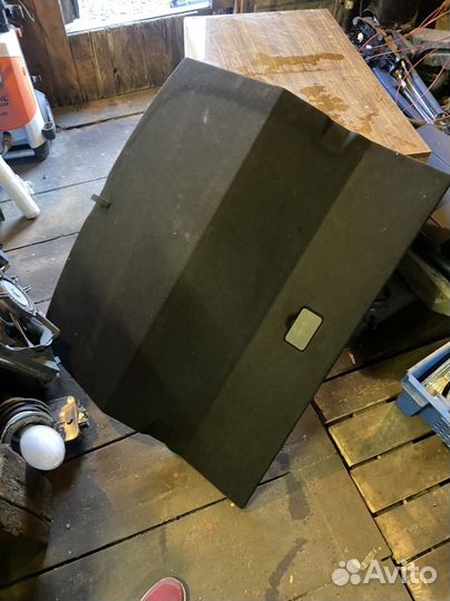 Пол багажника Mazda CX-7