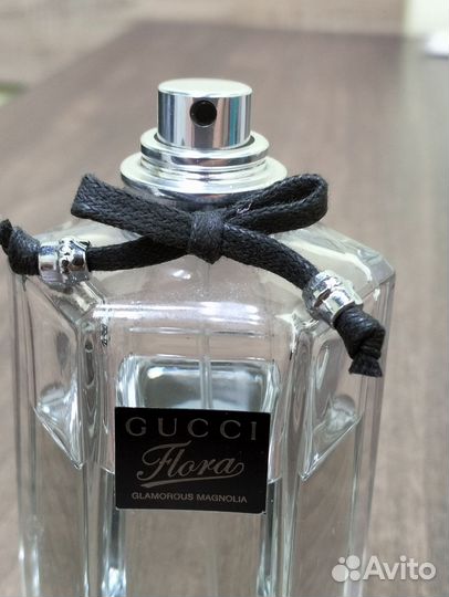 Flora by Gucci Glamorous Magnolia Gucci от 100 мл