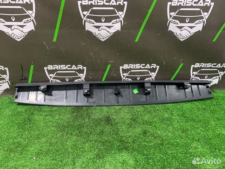 Обшивка крышки багажника Vw Golf Variant DBA-auchp