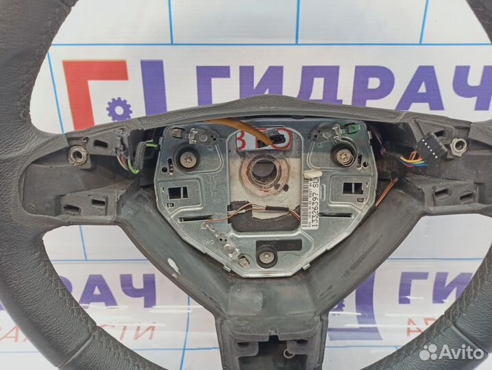 Рулевое колесо Opel Astra (H) 1242029