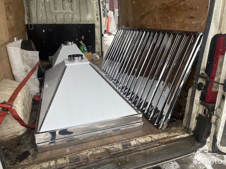 Купить зонт для кофе- вытяжки для шаурмы цены