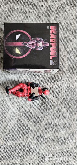 Фигурка deadpool