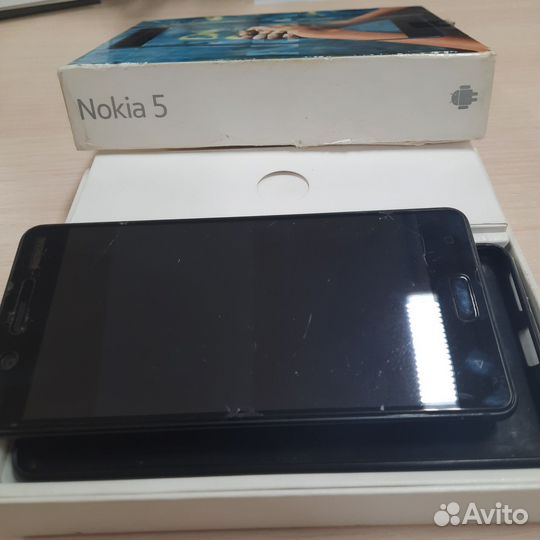 Nokia 5, 3/16 ГБ