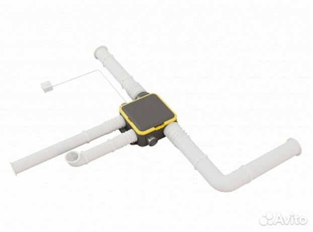 Вытяжная установка для дома, офиса, до150 м2