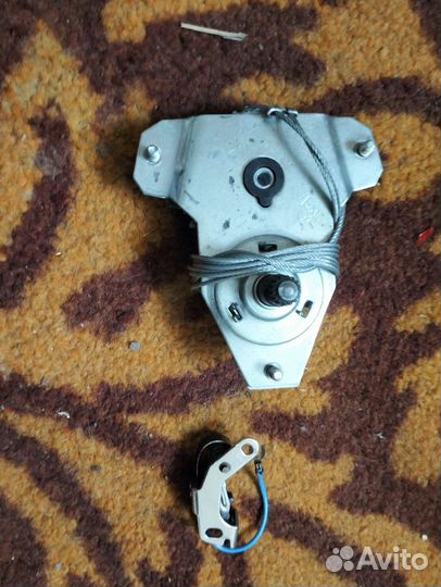 Стекло подъёмник ваз