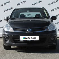 Nissan Tiida 1.6 MT, 2011, 158 281 км, с пробегом, цена 639 000 руб.