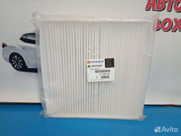 Фильтр салона Peugeot Citroen E146151
