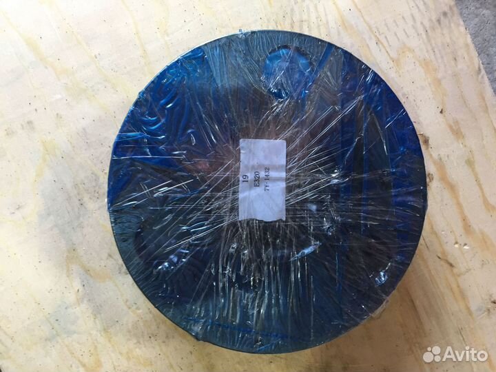 1-е Водило на CAT320