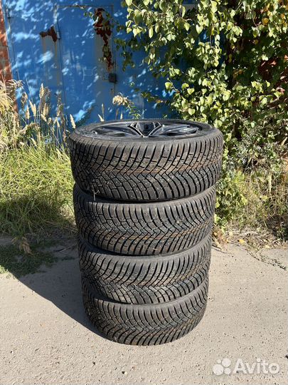 Continental ice contact 3 SUV 255/50 r20 в сборе