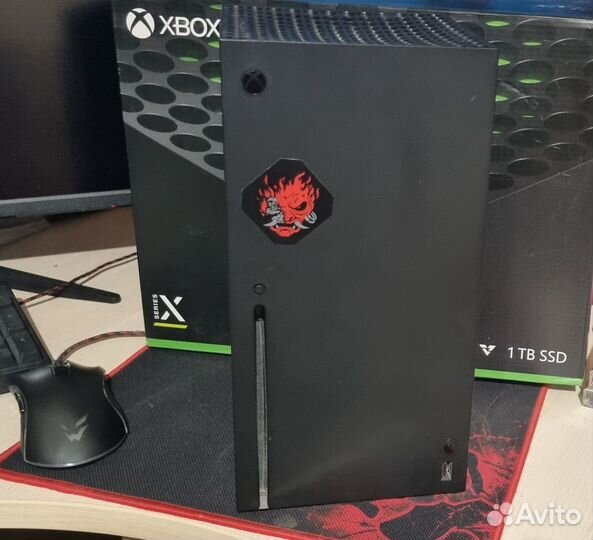 Xbox series x