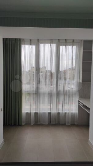 Квартира-студия, 35 м², 3/3 эт.