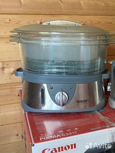 Пароварка vitesse