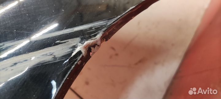 Крыло переднее Toyota Land Cruiser Prado 150