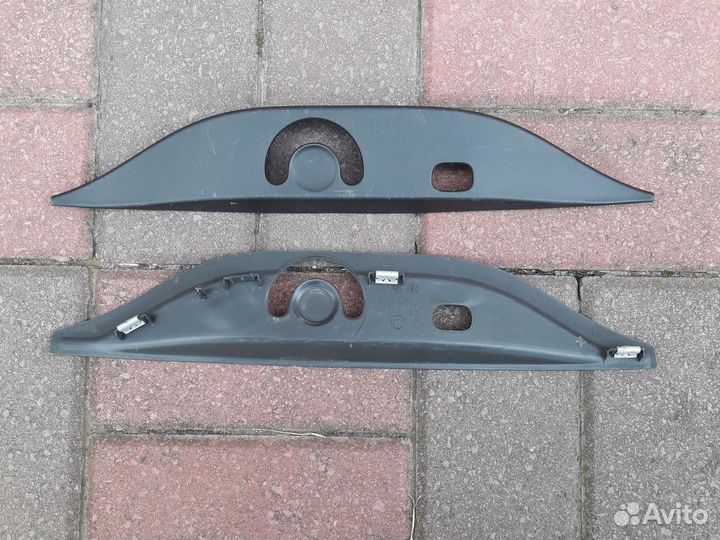 Накладка замка багажника Volkswagen touareg gp