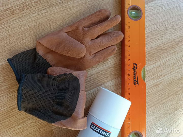 Перчатки хозяйственные