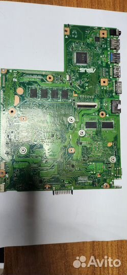 Донор плата ноутбука Asus x540lg rev 2.1