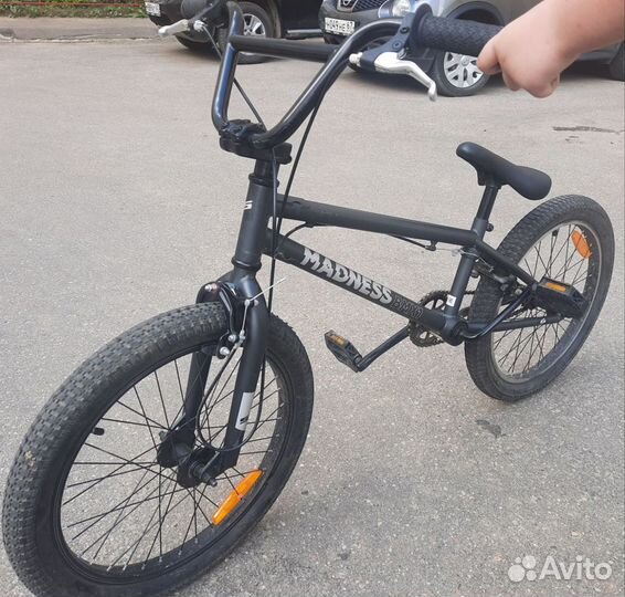 Трюковой велосипед bmx