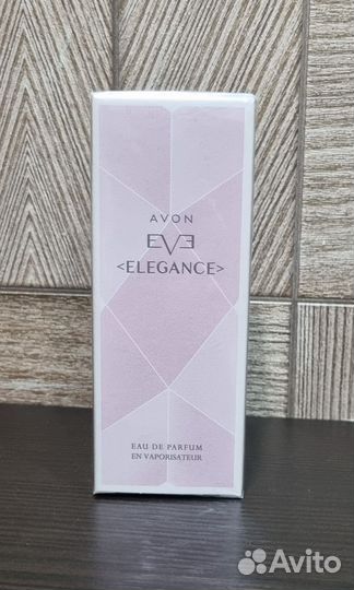 Avon tomorrow, celebrate, eve elegance