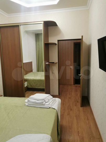 2-к. квартира, 55 м², 8/9 эт.