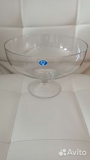 Ваза Неман стекло