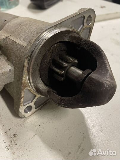 Стартер Opel Astra H / Family 2004-2015