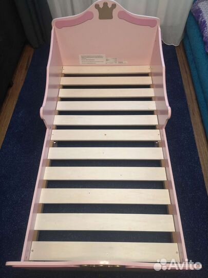 Детская кроватка KidKraft Принцесса б/у