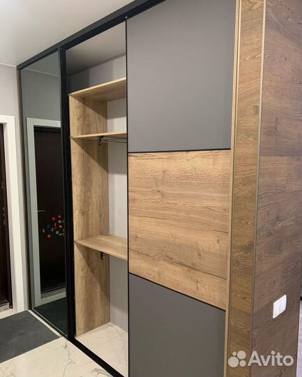 Шкаф купе в прихожую