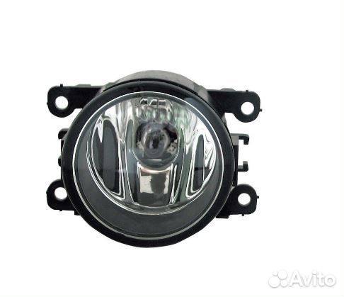 Фара противотуманная renault megane 2003-2006