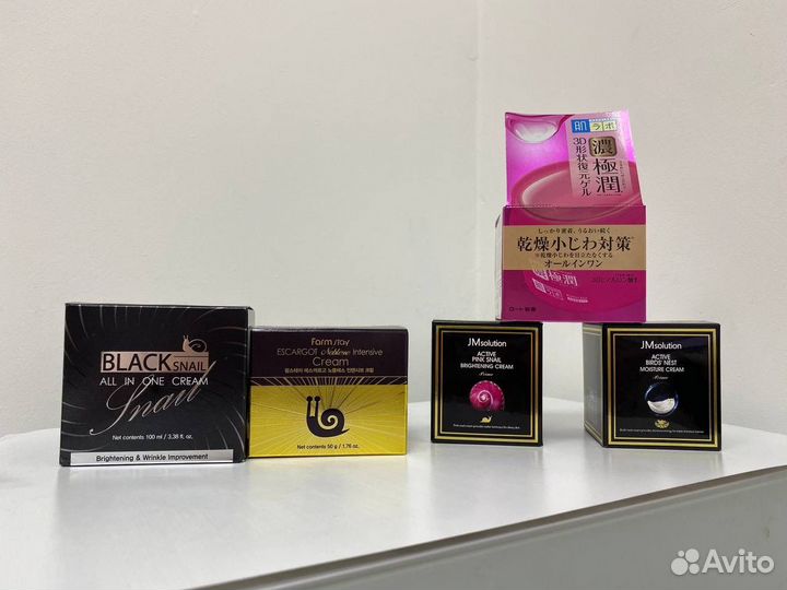 Корейская косметика farmstay, JM Solution