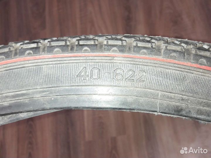 Покрышка на велосипед 40-622 л-183