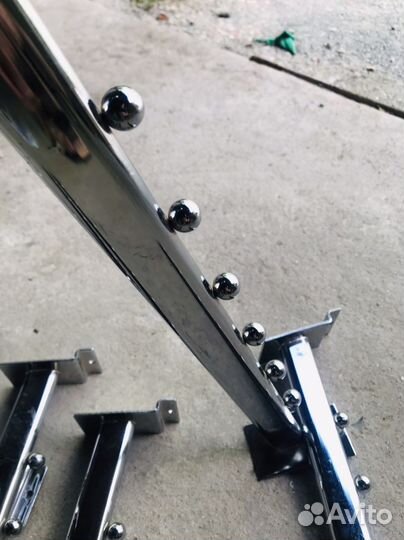 Кронштейн усиленный