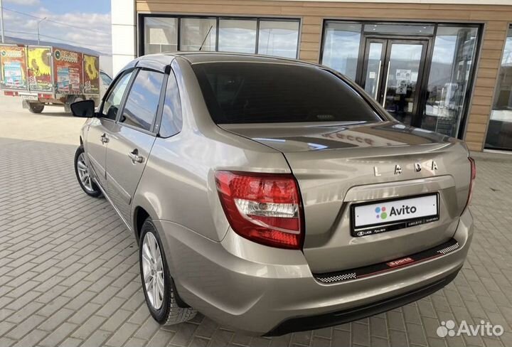 Гранта 2019 полный люкс 106 мотор