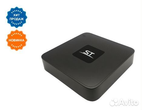 Видеорегистратор ST-NVR-P0405K15 (С 4рое) town