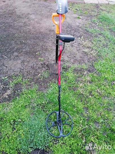 Аренда металлоискателя