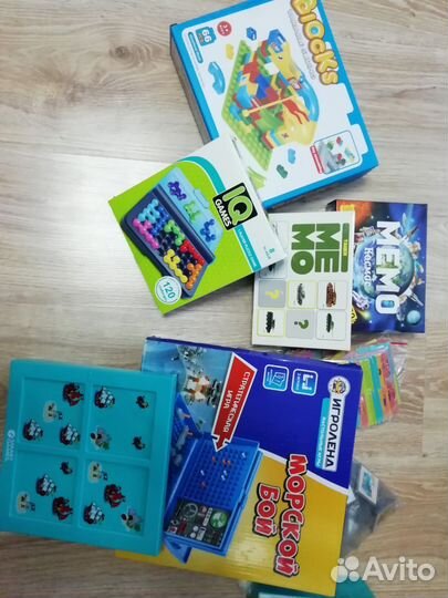 Интеллектуальные игры