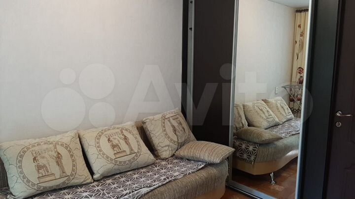 Комната 14 м² в 1-к., 1/9 эт.