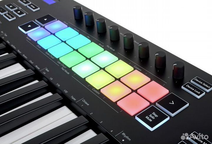 Novation Launchkey 25 MK3