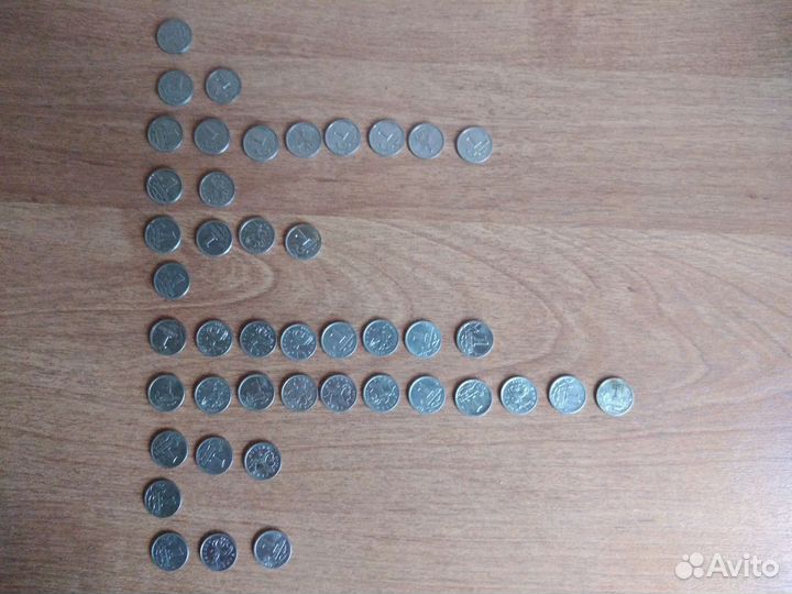 Монеты копейки РФ