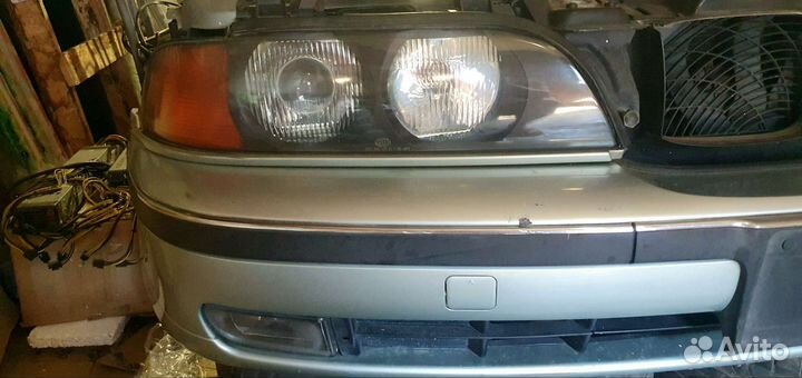 Ноускат BMW 5 e39 5-Series