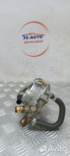 Дроссельная заслонка Opel Astra H хетчбек 1.8