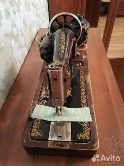 Швейная машинка пмз