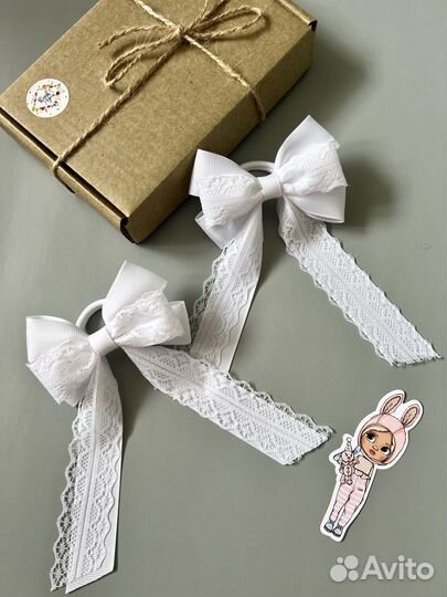 Школьные бантики